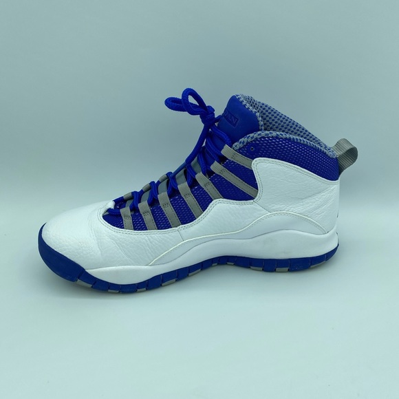 Air Jordan 10 - Picture 5 of 7